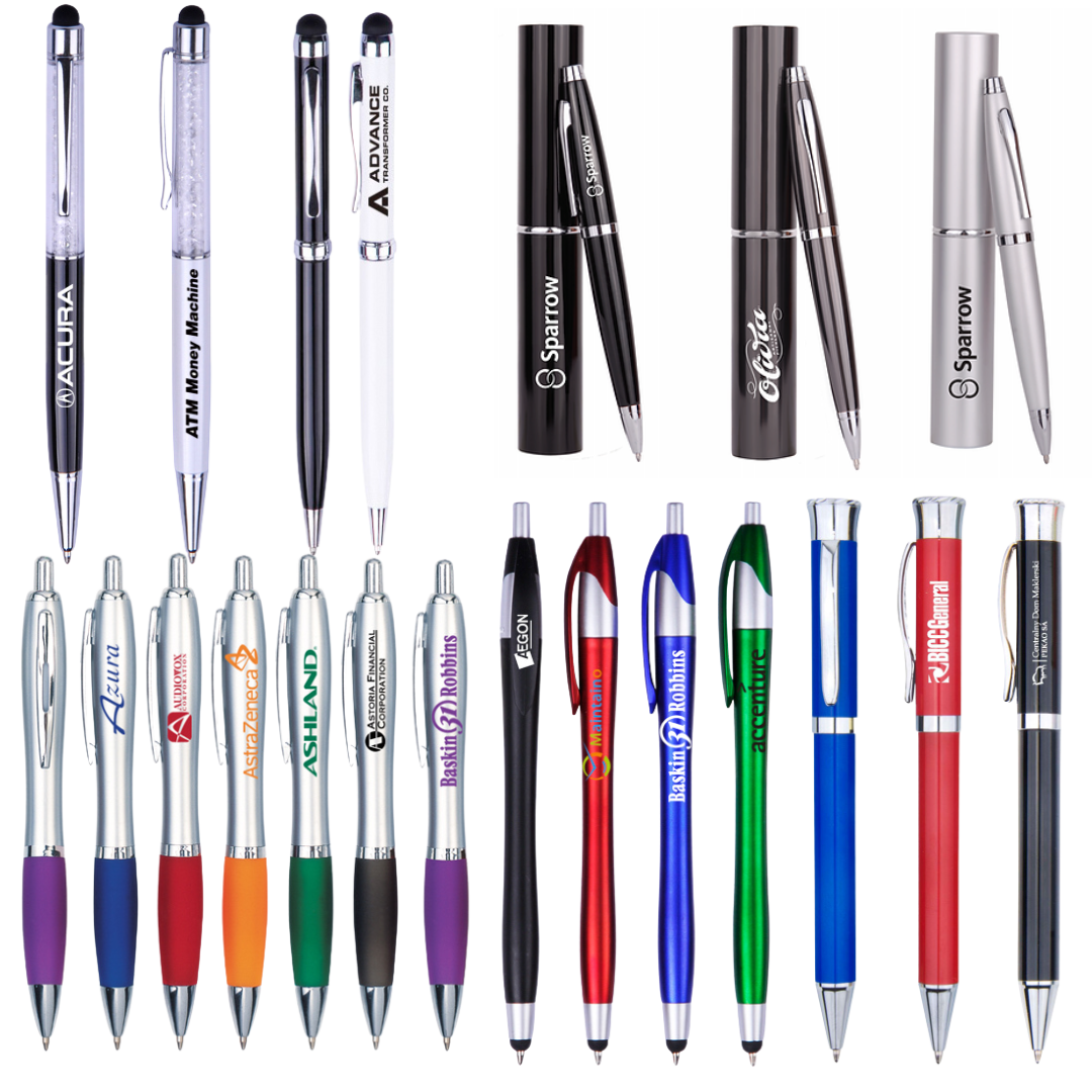 Wholesale Blank Pens