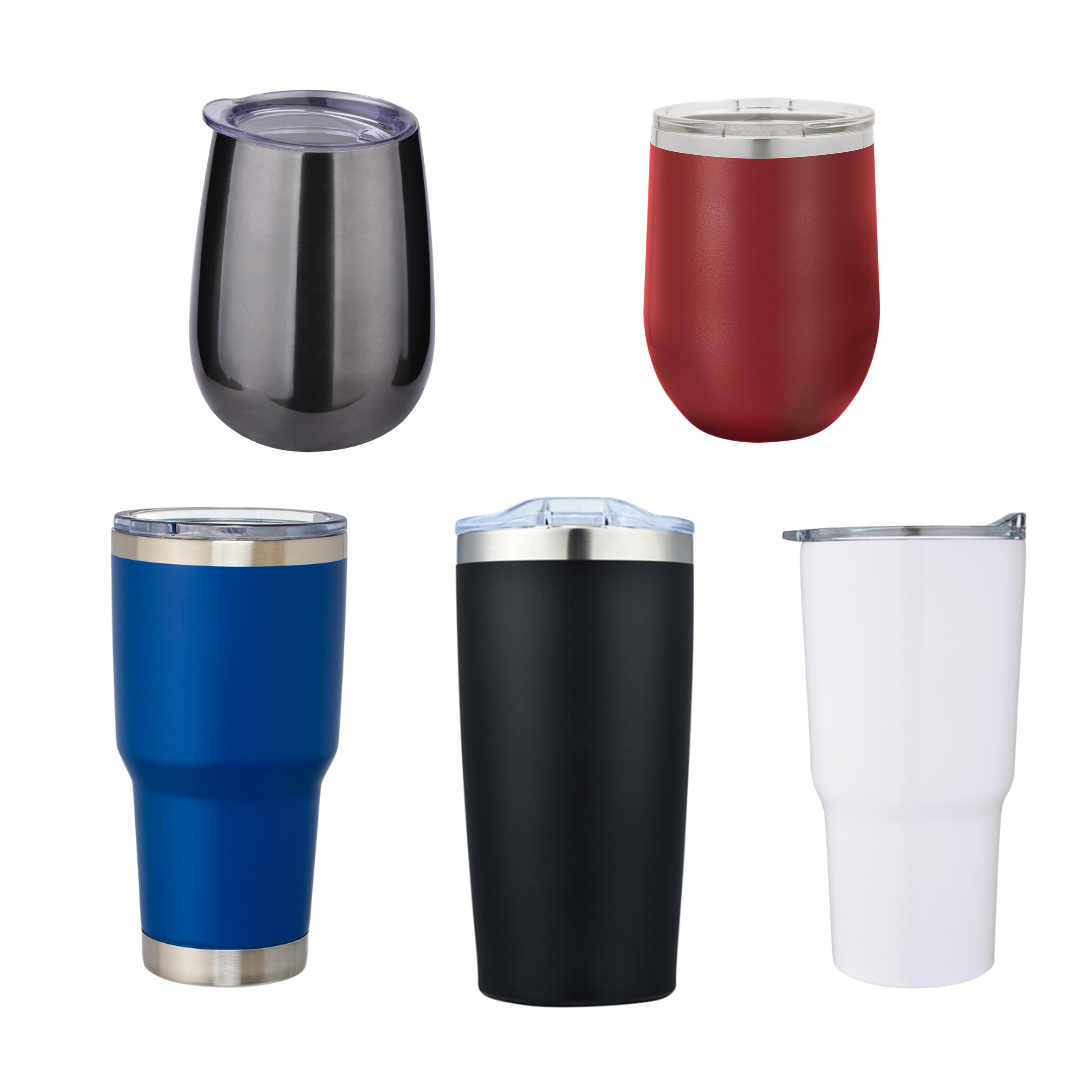 Wholesale Blank Tumblers