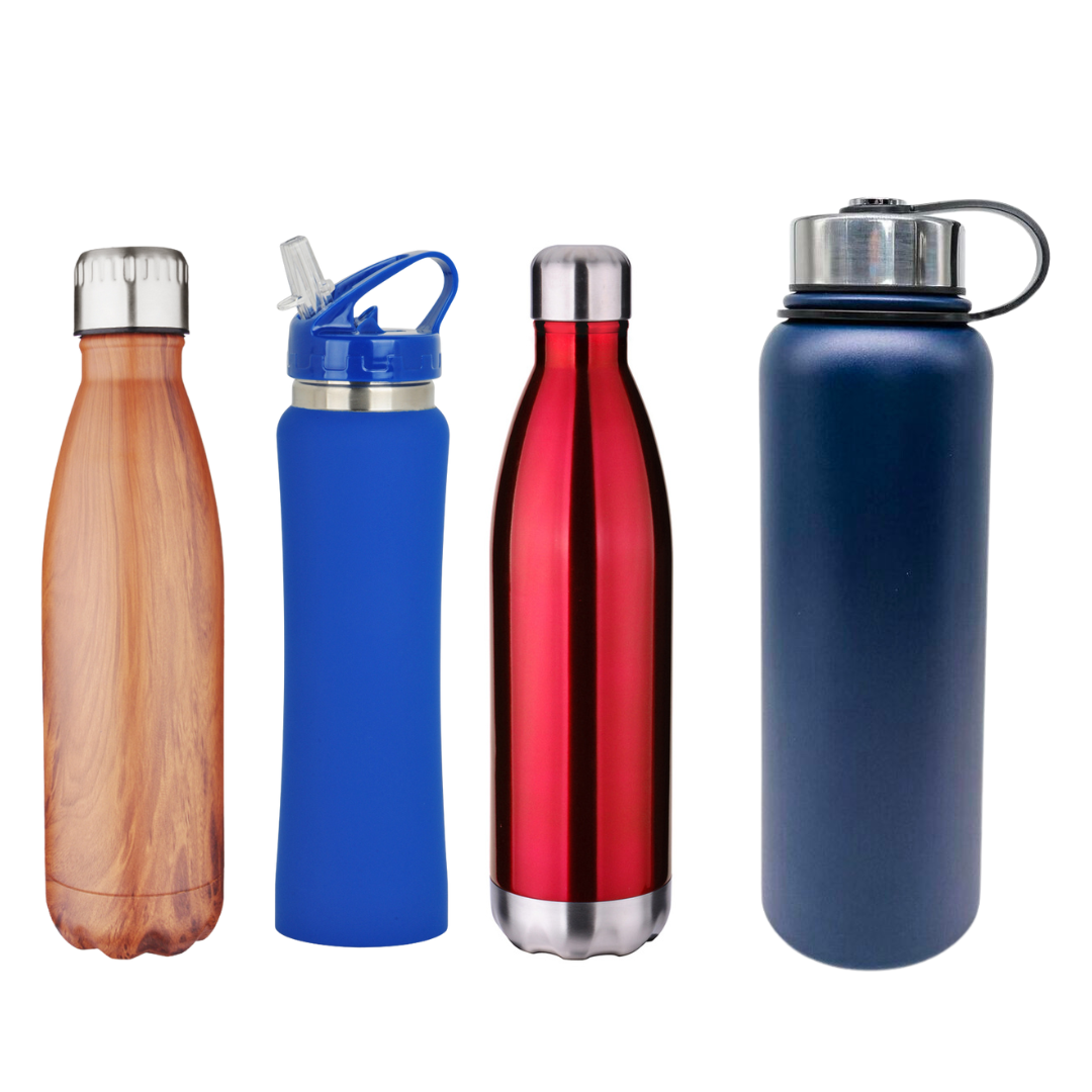 Wholesale Blank Water Bottles