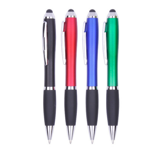 Classic Body Pen With Stylus (Qty 1,000)