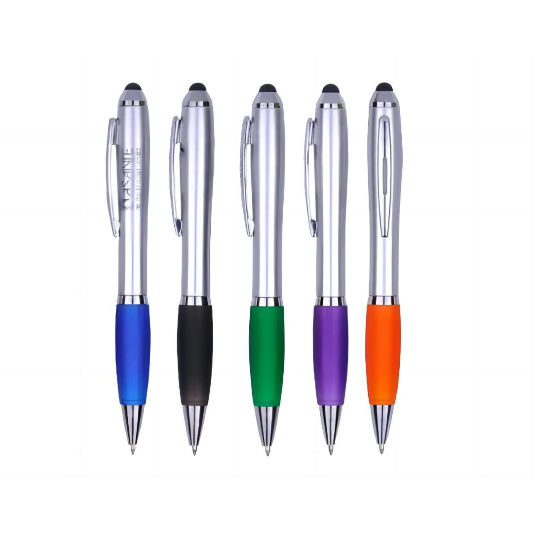 Classic Trim Pen With Stylus (Qty 1,000)