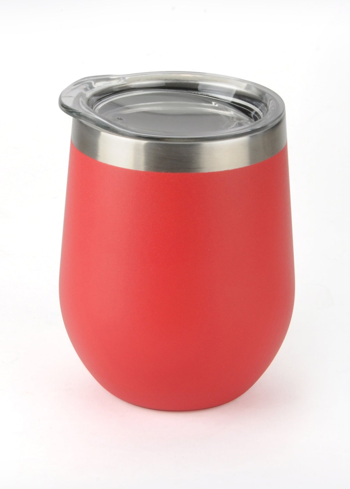 12 oz Tumbler with Stainless Band (Qty 25)