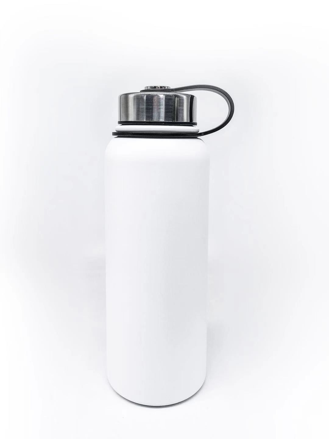 40 oz Double Wall SS Vacuum Bottle (Qty 12)