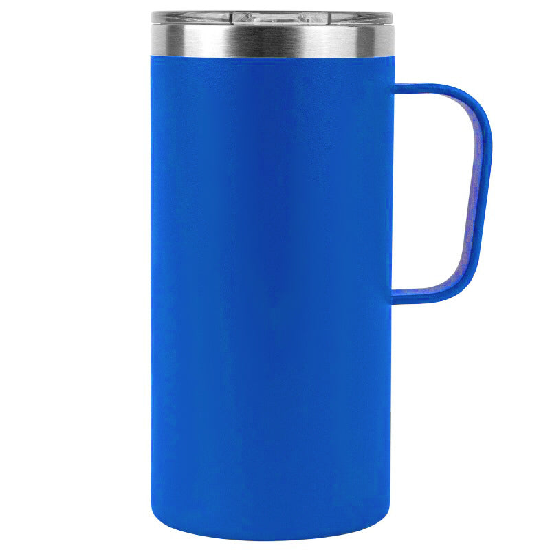 20 oz Double Wall SS Vacuum Tall Camping Mug (Qty 36)