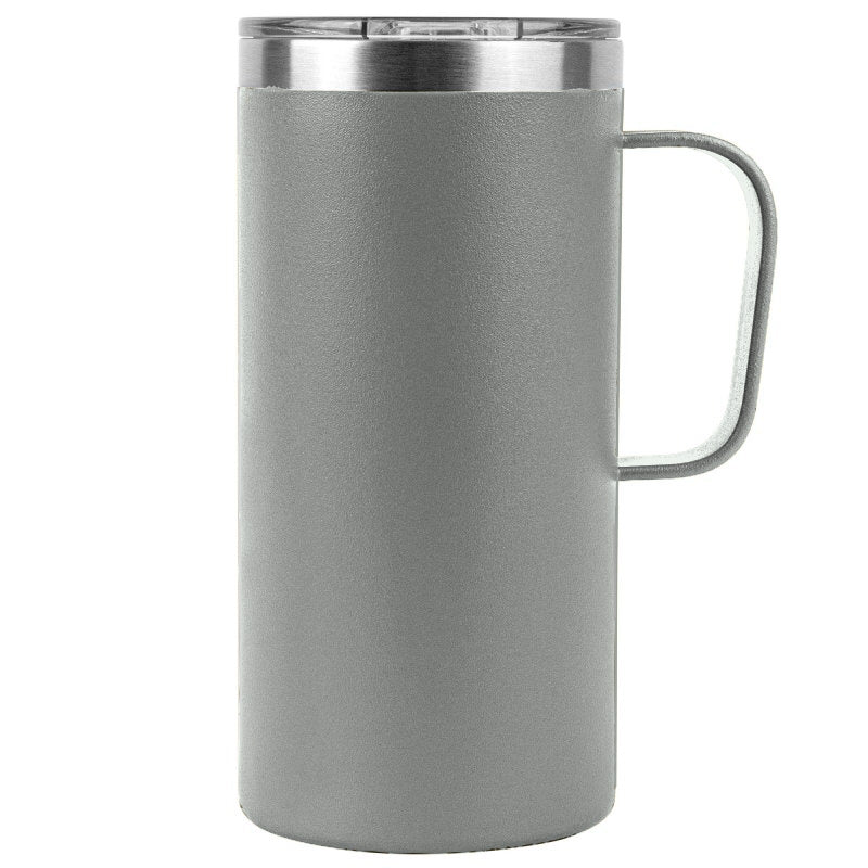 20 oz Double Wall SS Vacuum Tall Camping Mug (Qty 36)