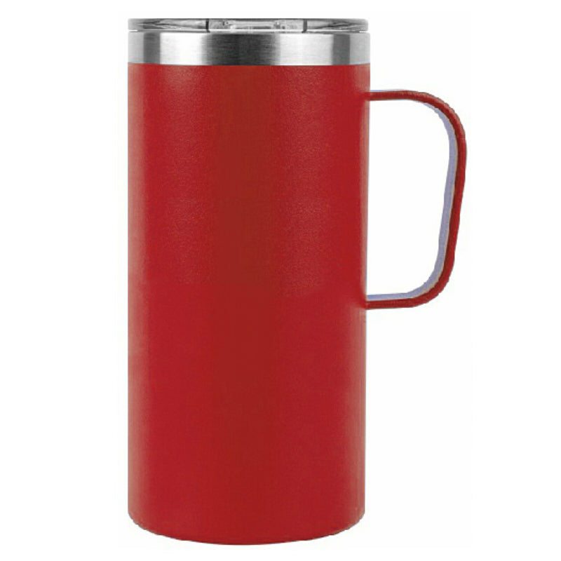 20 oz Double Wall SS Vacuum Tall Camping Mug (Qty 36)