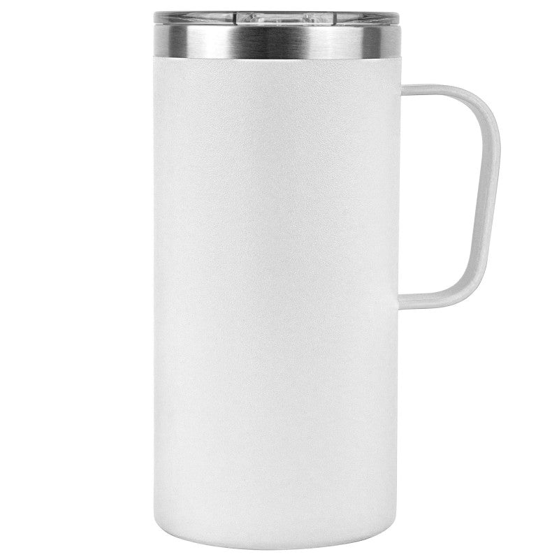 20 oz Double Wall SS Vacuum Tall Camping Mug (Qty 36)