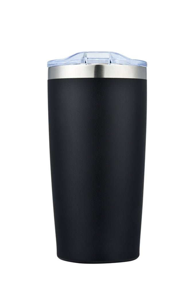 20 oz Double Wall SS Vacuum Tumbler with Ringneck (Qty 36)