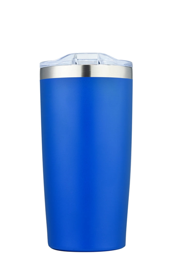 20 oz Double Wall SS Vacuum Tumbler with Ringneck (Qty 36)