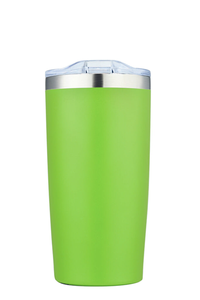 20 oz Double Wall SS Vacuum Tumbler with Ringneck (Qty 36)