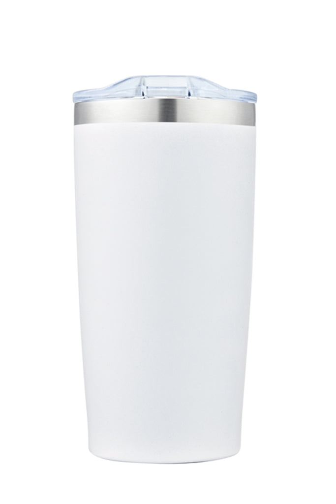 20 oz Double Wall SS Vacuum Tumbler with Ringneck (Qty 36)