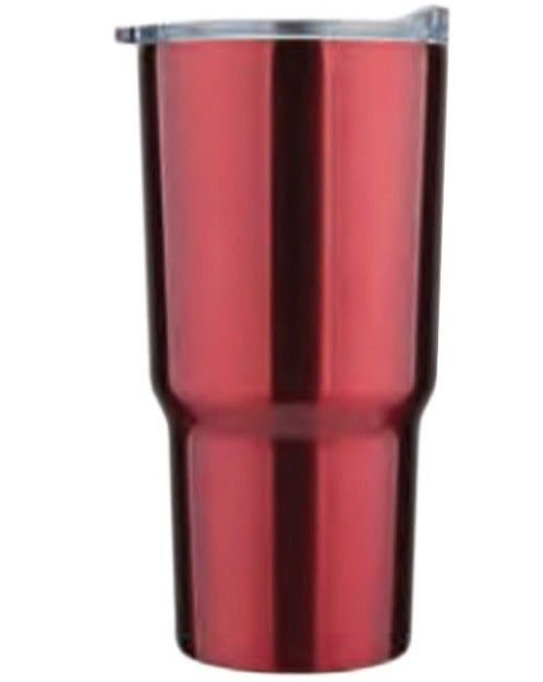 30 oz Stainless Steel Vacuum Tumbler (Qty 24)